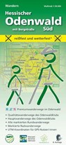 Wandern, Hessischer Odenwald Süd mit Bergstraße -  - 9783947593279