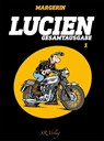 Lucien Gesamtausgabe 1 - Frank Margerin - 9783947800131
