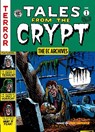 EC: Tales from the Crypt Gesamtausgabe 1 -  - 9783947800346