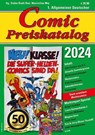 Comic Preiskatalog 2024 SC - Stefan Riedl - 9783947800384