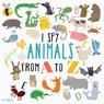 I Spy Animals From A To Z - Vit Hansen - 9783947808021
