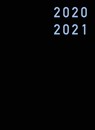 Agenda 2020 2021 - Pilvi Tippa - 9783947808496