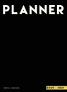 Planner 2020-2021 Weekly and Monthly Hardcover - Pilvi Paper - 9783947808526