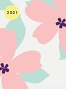 2021 Planner Weekly and Monthly Hardcover - PAPER,  Pilvi - 9783947808656
