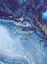 Day Planner 2021 Daily Large - PAPER,  Pilvi - 9783947808700