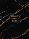 Planner 2021 Vertical Weekly Monthly - PAPER,  Pilvi - 9783947808724
