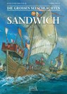 Die Großen Seeschlachten / Sandwich 1217 - Jean-Yves Delitte ; Fabio Pezzi - 9783948057602
