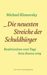 Die neuesten Streiche der Schuldbürger - Michael Klonovsky - 9783948075156