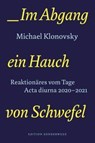 Im Abgang ein Hauch von Schwefel - Michael Klonovsky - 9783948075408