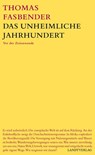 Das unheimliche Jahrhundert - Thomas Fasbender - 9783948075491