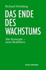 Das Ende des Wachstums - Richard Heinberg - 9783948075736