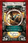 Der gläserne Fluch - Thomas Thiemeyer - 9783948093358