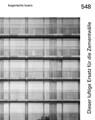 bogevischs buero - Sophie-Scholl-Haus München - Till Briegleb - 9783948137786