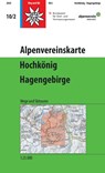 Hochkönig - Hagengebirge -  - 9783948256333