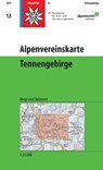 Tennengebirge -  - 9783948256340