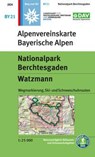 Nationalpark Berchtesgaden, Watzmann -  - 9783948256494