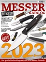 MESSER KATALOG 2023 - Hans Joachim Wieland - 9783948264130