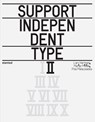 Support Independent Type II - Lars Harmsen ; Pola Ma¿aczewska ; Marian Misiak - 9783948440824