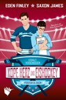 Kopf, Herz und Eishockey - Eden Finley ; Saxon James - 9783948457914