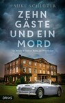 Zehn Gäste und ein Mord - Hauke Schlüter - 9783948483845