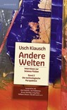 Andere Welten - Interviews zur Science Fiction - Band 2 - Usch Kiausch - 9783948616939