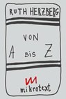 Von A bis Z - Ruth Herzberg - 9783948631437