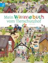Mein Wimmelbuch vom Tierschutzhof -  - 9783948877217