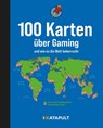 100 Karten über Gaming -  - 9783948923761