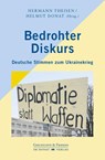 Bedrohter Diskurs - Hermann Theisen ; Helmut Donat - 9783949116216