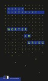 Wörter im Krieg - Ostap Slyvynsky - 9783949262289