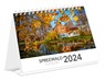 Kalender Spreewald kompakt - Peter Becker 2024 -  - 9783949339974