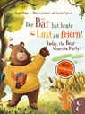 Der Bär hat heute Lust zu feiern - Today, The Bear Wants to Party - Ingo Blum - 9783949514494