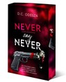 NEVER say NEVER - D. C. Odesza - 9783949539916