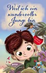 Weil ich ein wundervoller Junge bin - Lese Papagei - 9783949772085