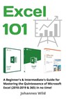 Excel 101 - Johannes Wild - 9783949804366