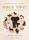 Spirituelle Botschaften von deinem Animal Spirit - Laura Malina Seiler - 9783949822087