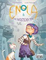 Enola & die fantastischen Tiere - Joris Chamblain - 9783949866029