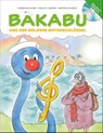 Bakabu und der Goldene Notenschlüssel (inkl. Hörbuch-CD, gelesen von Christian Tramitz) - Ferdinand Auhser - 9783950439106