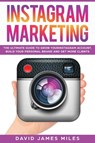 Instagram Marketing - Miles David James Miles - 9783951979465