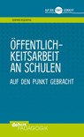 Öffentlichkeitsarbeit an Schulen - Regenthal - 9783954141203