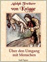 Über den Umgang mit Menschen - Adolph Freiherr von Knigge - 9783954183135