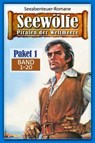 Seewölfe Paket 1 - Davis J.Harbord ; John Roscoe Craig ; John Curtis ; Joe Vance ; Roy Palmer - 9783954394906