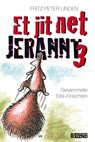 Et jit net jerannt 3 - Fritz-Peter Linden - 9783954413478
