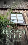 Leichenstille - Carola Clasen - 9783954415311