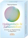 Heilsymbole & Zahlenreihen: 44 Karten zur Plejadenheilung mit Begleitbuch - Pavlina Klemm - 9783954473762