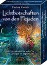 Lichtbotschaften von den Plejaden - das Kartenset: 44 Energiekarten für jeden Tag mit Übungen im Begleitbuch - Pavlina Klemm - 9783954475704