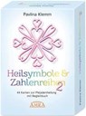Heilsymbole & Zahlenreihen 2: Weitere 44 Karten zur Plejadenheilung mit Begleitbuch - Pavlina Klemm - 9783954475797