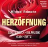HERZÖFFNUNG [Solfeggio Heilmusik 639 Hertz]: Mit Anleitungen von Pavlina Klemm im Booklet -  - 9783954476893