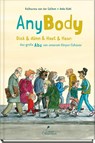 AnyBody - Katharina von der Gathen - 9783954702466