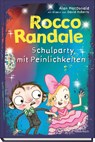 Rocco Randale 12 - Schulparty mit Peinlichkeiten - Alan MacDonald - 9783954702695